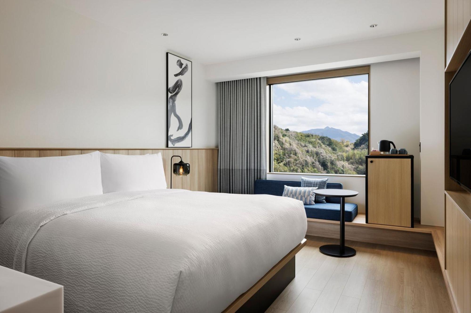 Fairfield By Marriott Kagoshima Sakurajima Hotel Tarumizu Ngoại thất bức ảnh