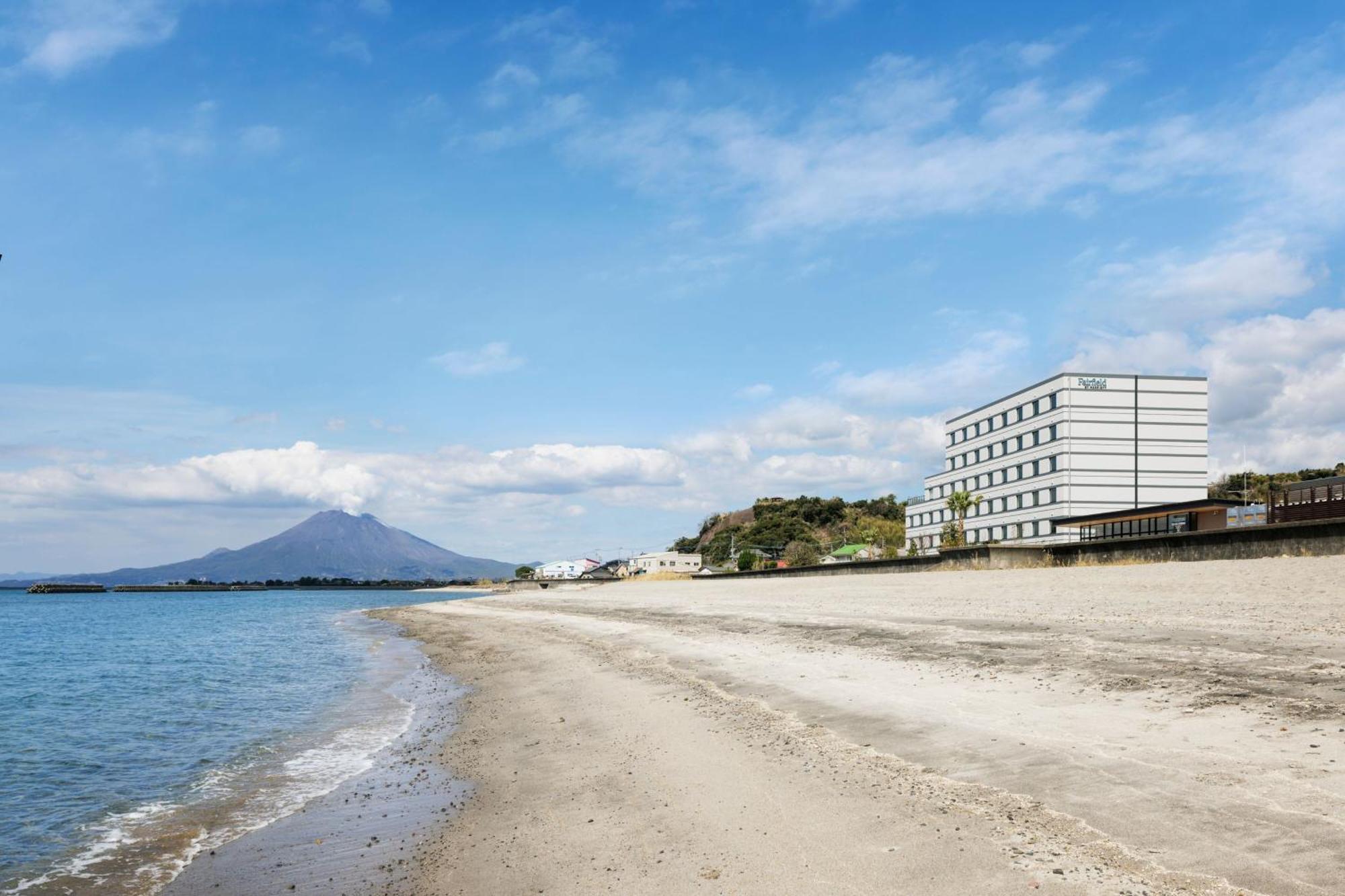 Fairfield By Marriott Kagoshima Sakurajima Hotel Tarumizu Ngoại thất bức ảnh