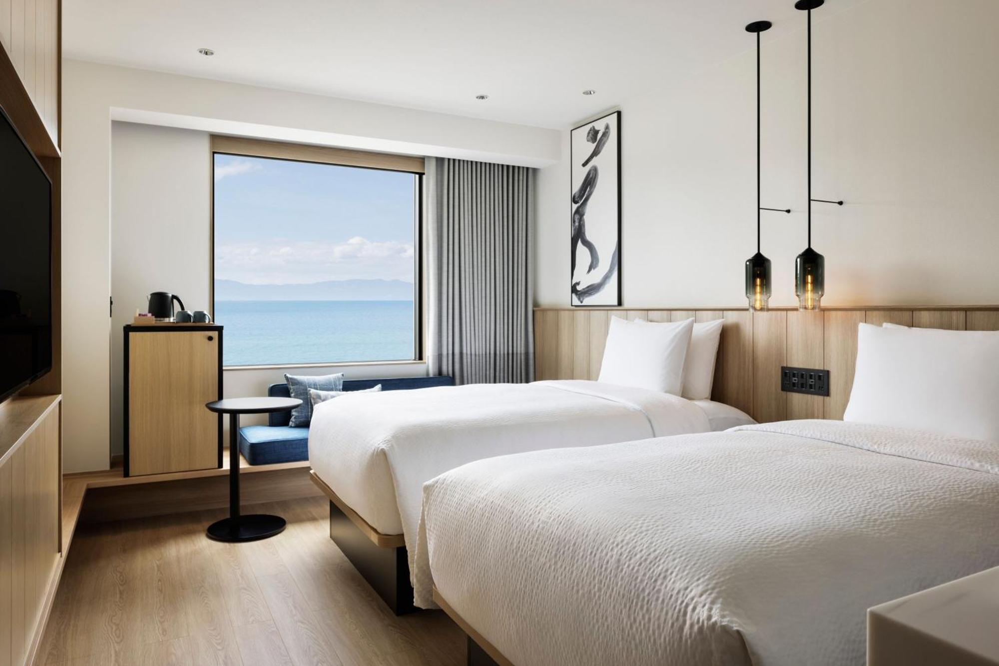 Fairfield By Marriott Kagoshima Sakurajima Hotel Tarumizu Ngoại thất bức ảnh
