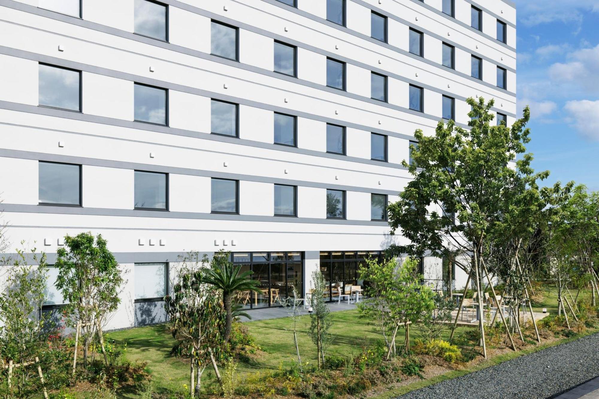 Fairfield By Marriott Kagoshima Sakurajima Hotel Tarumizu Ngoại thất bức ảnh