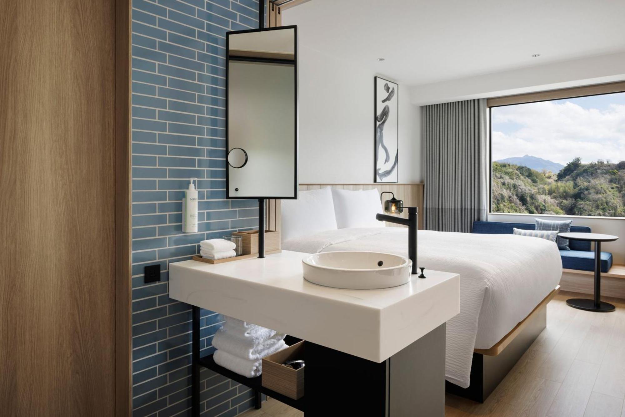 Fairfield By Marriott Kagoshima Sakurajima Hotel Tarumizu Ngoại thất bức ảnh